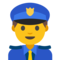 Agente Di Polizia