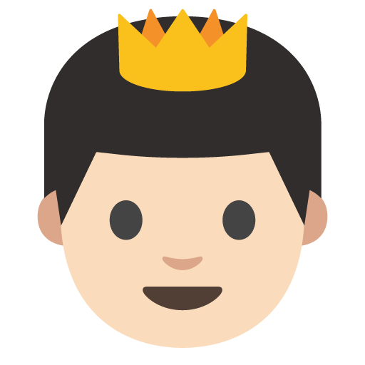Principe: Carnagione Chiara