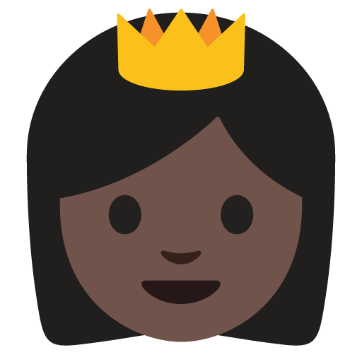 Principessa: Carnagione Scura