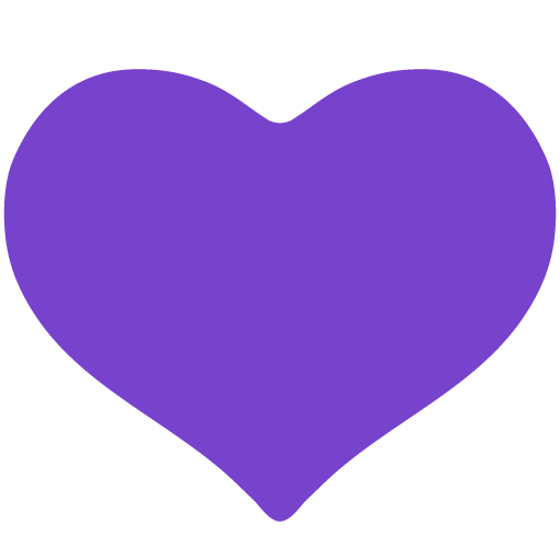 Cuore Viola