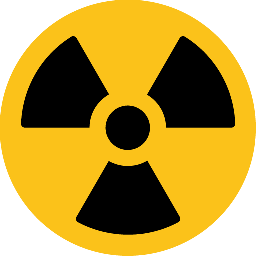 Simbolo Della Radioattività