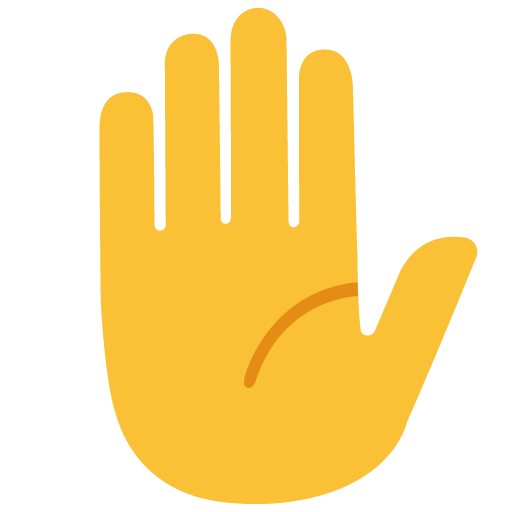 Mano Alzata
