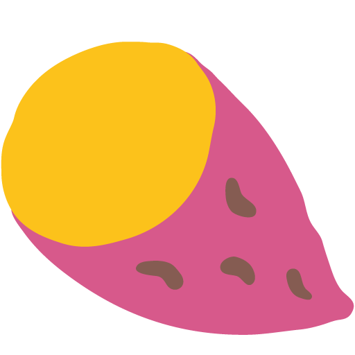Patata Dolce Arrosto