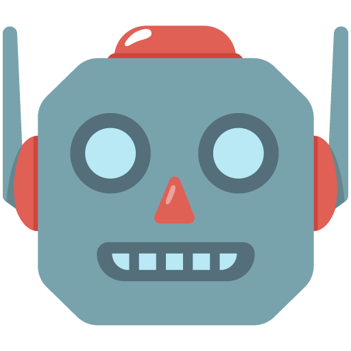 Faccina Di Robot