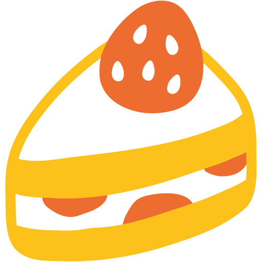 Fetta Di Torta