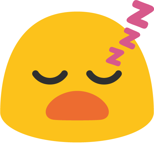 Faccina Che Dorme