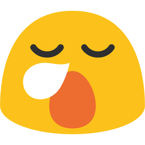 Faccina Assonnata