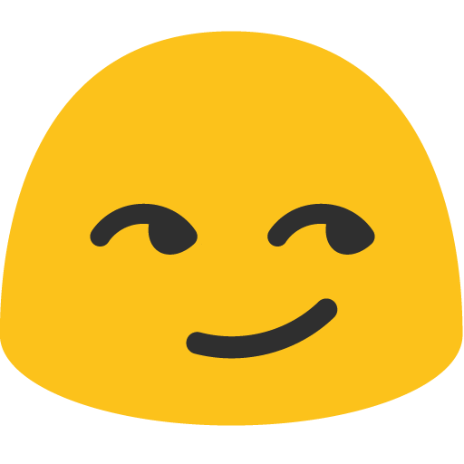 Faccina Con Sorrisetto