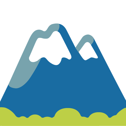 Montagna Innevata