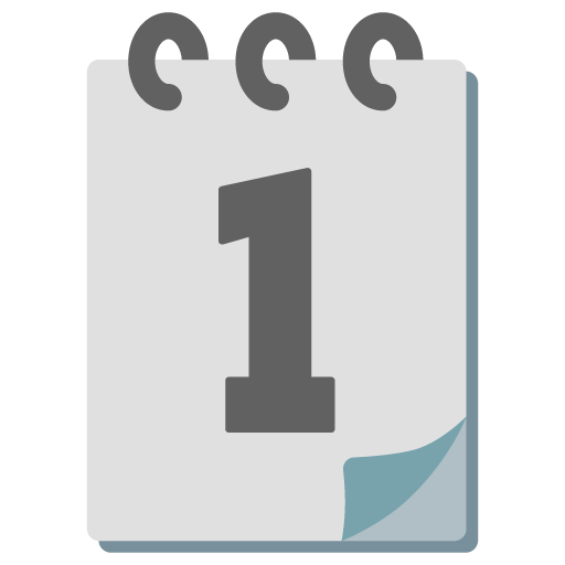 Calendario Con Spirale