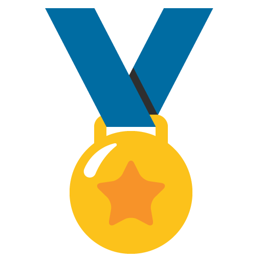 Medaglia Sportiva