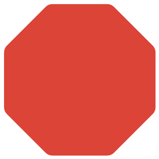 Segnale Di Stop