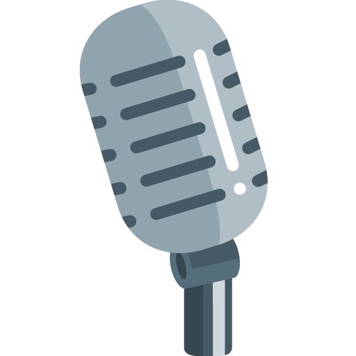 Microfono Radiofonico