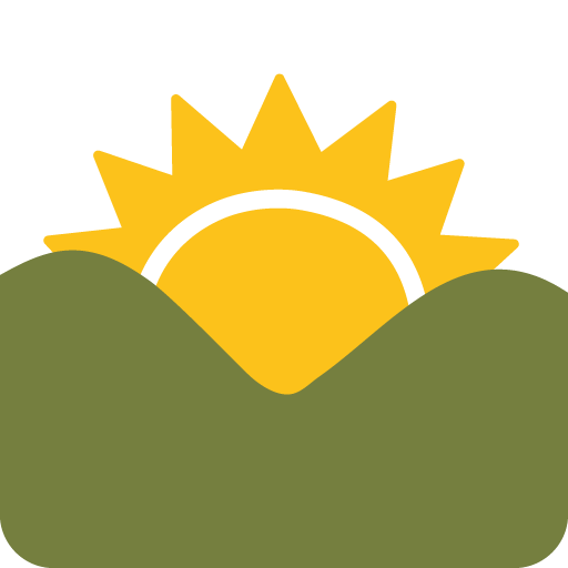 Alba Sulle Montagne