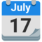 Calendario A Strappo