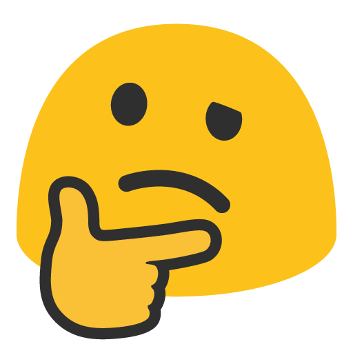 Faccina Pensierosa