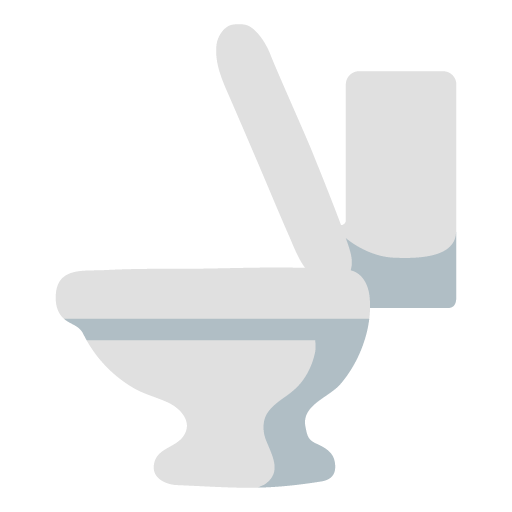Toilette