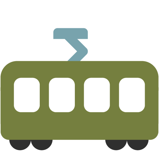 Vagone Del Tram