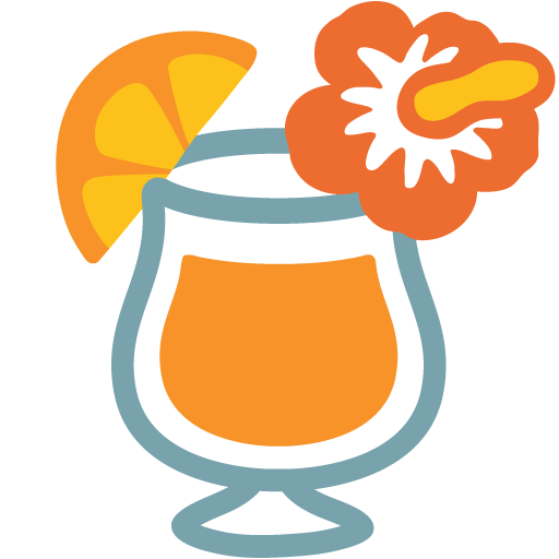 Cocktail Tropicale