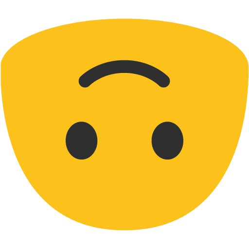 Faccina Sottosopra