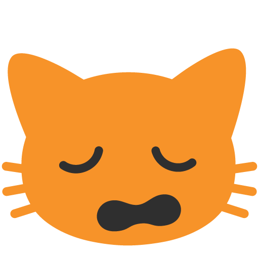 Gatto Esterrefatto