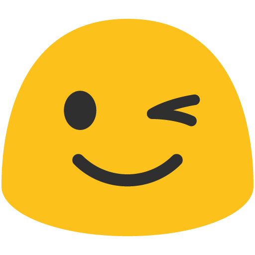 Faccina Che Fa L’Occhiolino