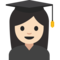 Studentessa: Carnagione Chiara
