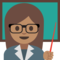 Professoressa: Carnagione Media