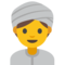 Donna Con Turbante