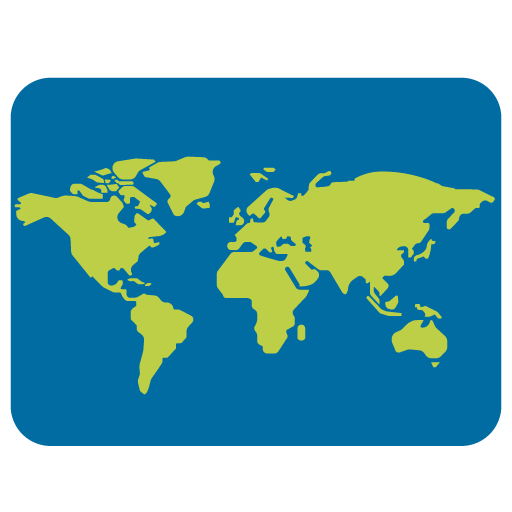 Mappa Mondiale