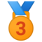 Medaglia Di Bronzo