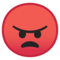 Faccina Arrabbiata
