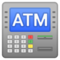 Simbolo Dello Sportello Bancomat