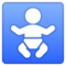 Simbolo Con Immagine Di Bambino