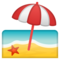 Spiaggia Con Ombrellone