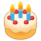 Torta Di Compleanno