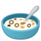 Ciotola Con Cucchiaio
