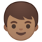 Bambino: Carnagione Media