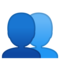 Profilo Di Due Persone