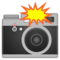 Fotocamera Con Flash