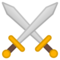 Spade Incrociate