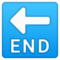 Freccia End