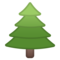 Albero Sempreverde