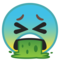 Faccina Che Vomita