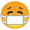 Faccina Con Mascherina