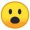 Faccina Con Bocca Aperta