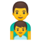 Famiglia: Uomo, Bambino