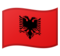 Bandiera: Albania