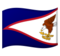 Bandiera: Samoa americane