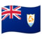 Bandiera: Anguilla